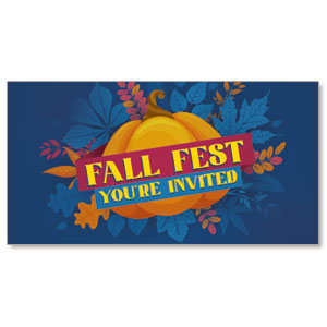 Fall Fest Leaves Social Media Ad Packages
