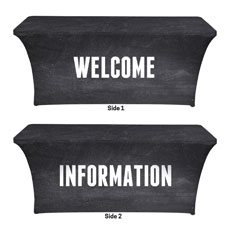 Slate Welcome Information 