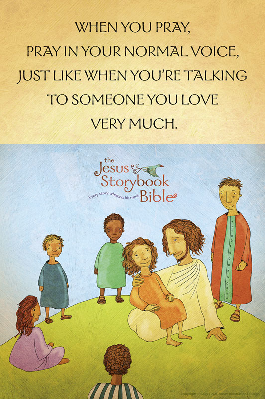 Banners, Children's Ministry, JSB Jesus and Children, 24 x 36