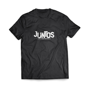 BTCS Together Spanish - Large Customized T-shirts