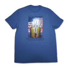 National Day of Prayer 2024 Theme T-Shirt 