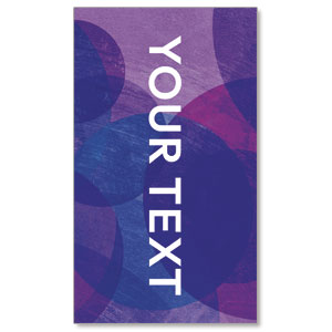 Find Your Community Your Text 3 x 5 Vinyl Banner