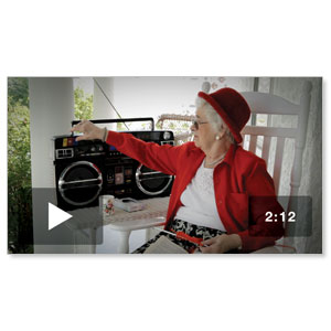 Grandma Invite 2 Video Downloads