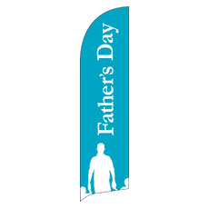 Fathers Day Flag 