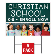 Enroll Kids School 