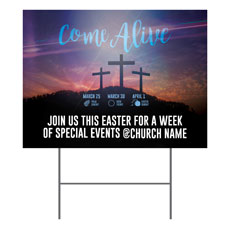 Come Alive Easter Journey 