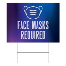 Aurora Lights Face Masks Required 