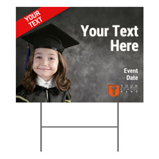 Cap and Gown Your Text 