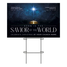 Savior of the World 