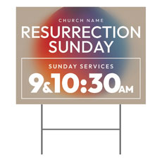 Reveal Easter Resurrection 