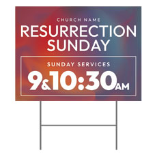 Reveal Easter Resurrection Colors 
